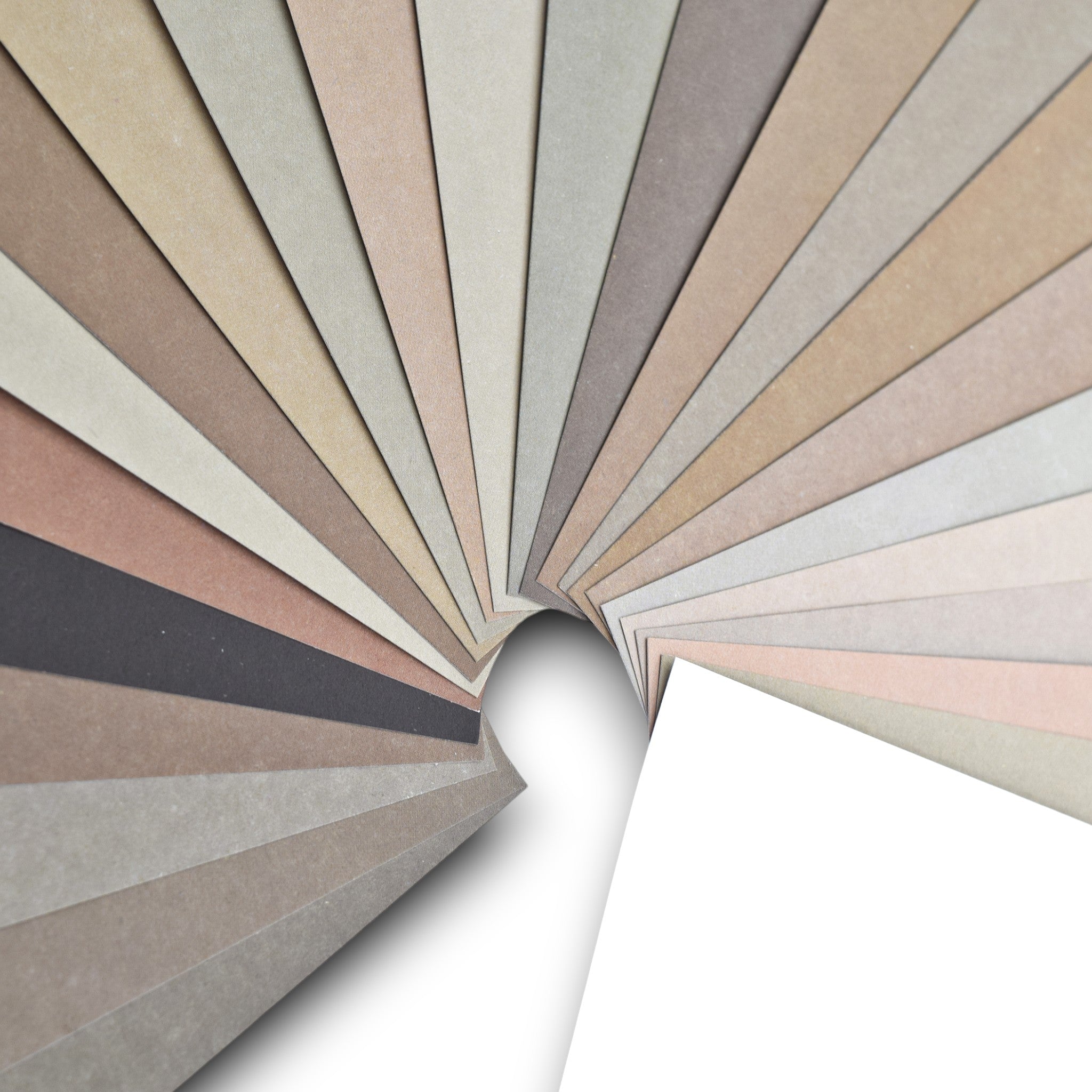 Neutrals - 6x6 Paper 24 Pack